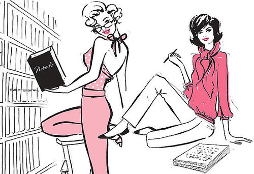 Are You a Jackie or a Marilyn Book