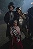 NBC's Parenthood: Sydney Dresses as Miss California
