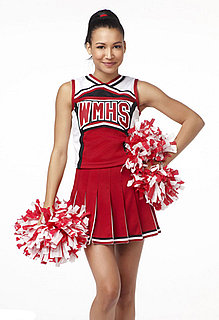 Naya Rivera Shares How She Stays in Shape as Santana