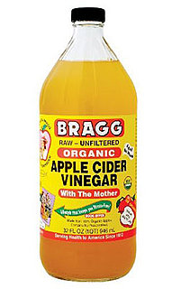Drink Apple Cider Vinegar For a Boost of Energy
