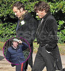 Photos of Sherlock Holmes Photos of Sherlock Holmes