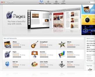 Mac App Store Only For Mac