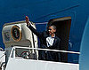President Obama Meeting With Steve Jobs