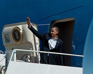 President Obama Meeting With Steve Jobs