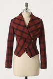 Plaid Jacket