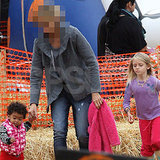 Pictures: Celebrities at the Pumpkin Patch Pictures: Celebrities at the Pumpkin Patch