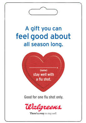 Flu Shots For Caregivers