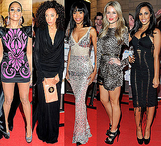 Photos of Celebrities on the Red Carpet at the 2010 MOBO Awards