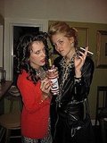 An Ab Fab Halloween!