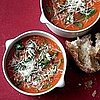 Fast and Easy Recipe For Broccolini and Tomato Soup