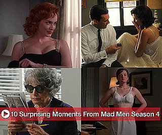 The 10 Most Surprising Moments From Mad Men Season 4