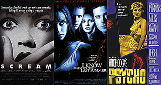 Favorite Scary Movies