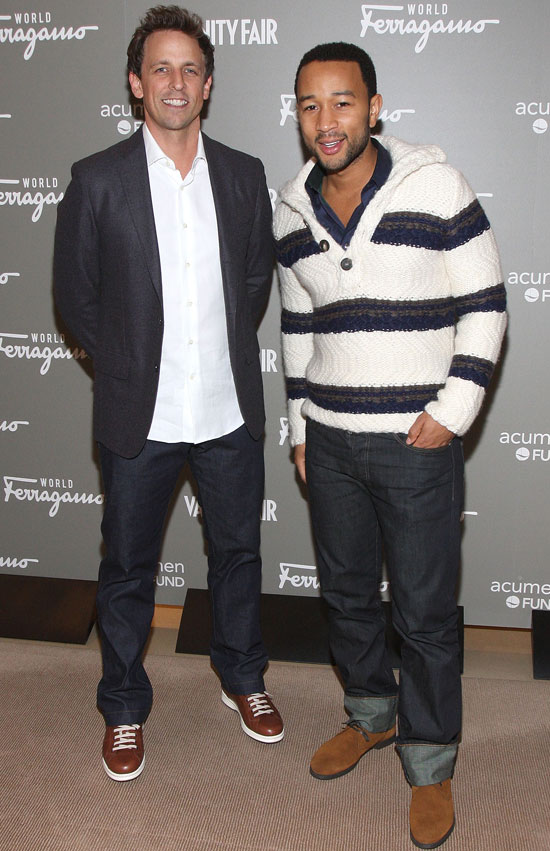 Pictures of Ferragamo Party Pictures of Ferragamo Party