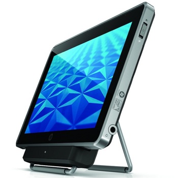 HP Slate Tablet Details