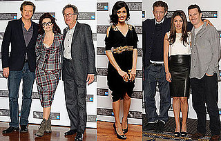 Roundup of the Week's Biggest Celebrity and Entertainment Stories Including London Film Festival