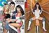 GQ Glee Photo Shoot