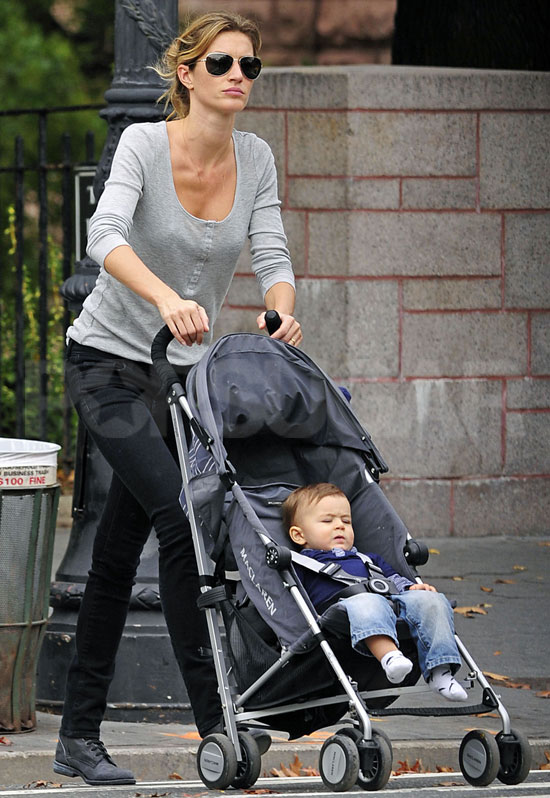 Pictures of Gisele Bundchen and Ben Brady Pictures of Gisele Bundchen and Ben Brady