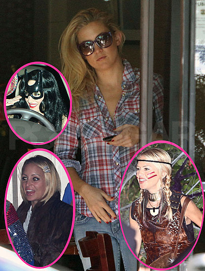 Pictures of Kate Hudson's Halloween Party