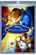Beauty And The Beast: Diamond Edition DVD