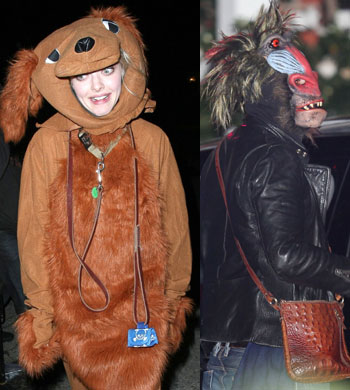 Kate Hudson's Annual Halloween Party