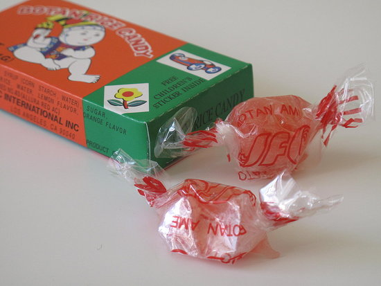 japanese rice candy