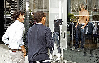 Recap of 90210 Episode "How Much Is That Liam in the Window"
