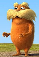 First Photo From Movie Version of Dr. Seuss's The Lorax First Photo From Movie Version of Dr. Seuss's The Lorax