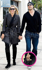 Pictures of Maria Sharapova's Engagement Ring