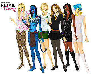 Sugar Shout Out: PopSugar's Retail Therapy Launches Halloween Costumes!
