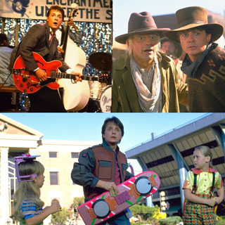 Back to the Future Trilogy Trivia Quiz