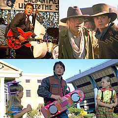 Back to the Future Trilogy Trivia Quiz Back to the Future Trilogy Trivia Quiz