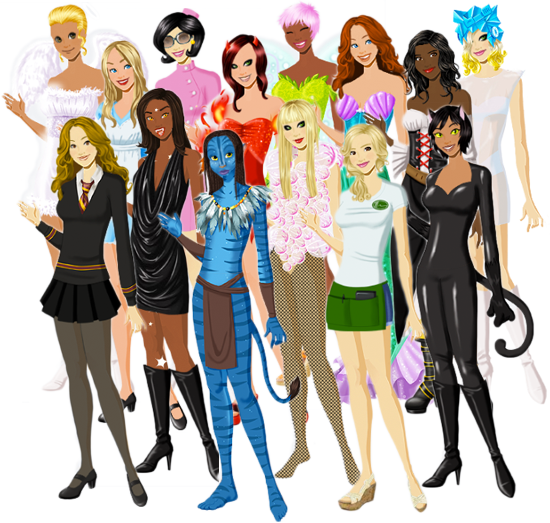 PopSugar's Retail Therapy Avatar Halloween Costumes PopSugar's Retail Therapy Avatar Halloween Costumes
