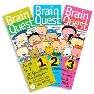 Review of Brain Quest Cards