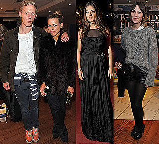 Pictures from 2010 London Film Festival Including Black Swan Premiere and Submarine Premiere