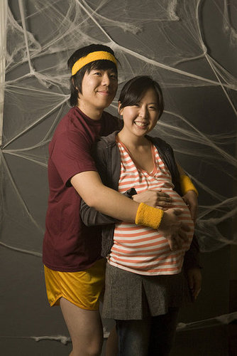 Juno & Paulie Bleeker