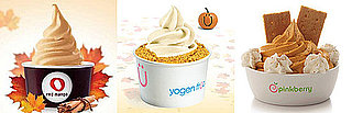 2010 Food Trend: Pumpkin Frozen Yogurt