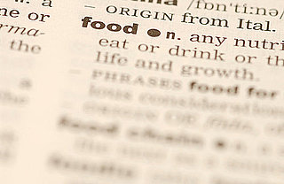 Glossary of Food Slang