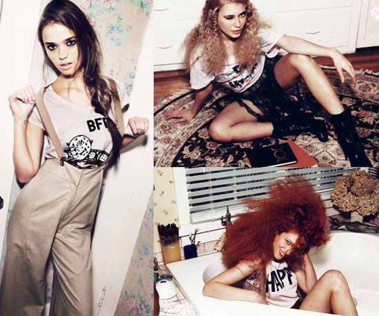 Pictures of Wildfox Couture's Fall 2010 Collection 2010-10-26 14:19:57