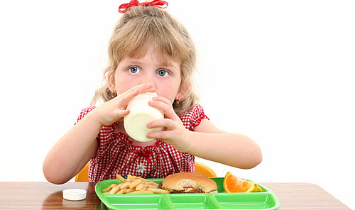 Should French Fries Be Taken Off of School Lunch Menus?