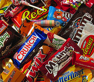 Calories in Halloween Candy
