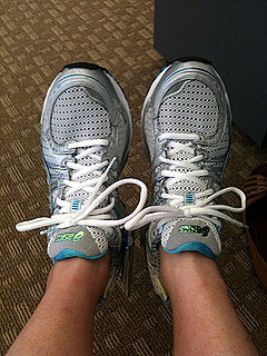 Running Shoe Review: Asics Gel Kayano 17
