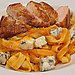 Make a pasta sauce. 