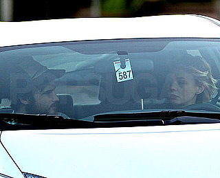 Pictures of Carey Mulligan and Tom Sturridge Together