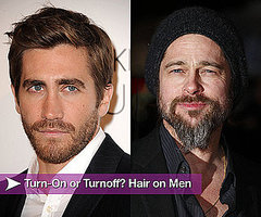 What Hair on Men Is Attractive?