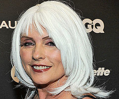 Debbie Harry Halloween Wig Look Debbie Harry Halloween Wig Look