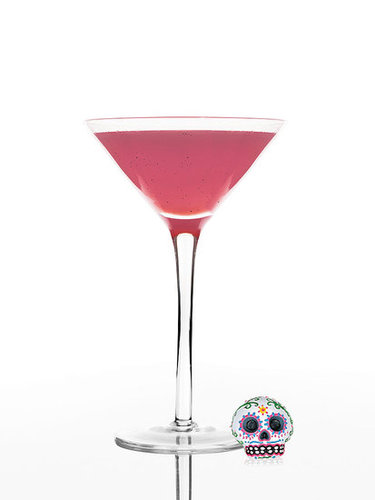 Halloween Tequila Drink Recipe