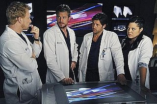 Grey's Anatomy Recap "These Arms of Mine"