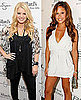 Pictures of Jessica Simpson and Vanessa Minnillo