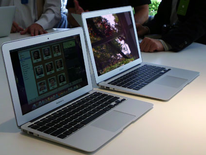 11-Inch MacBook Air Airport Security