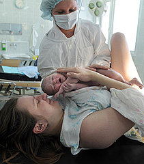 Fun Facts About World Birthing Traditions